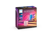 Smart Home - Philips Hue Play Gradient PC Lysstrip 24-27" + Hue Bridge - 929003498502