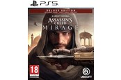 Spil - Assassin's Creed: Mirage - Deluxe Edition - Sony PlayStation 5 - Action - 3307216258445