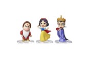 Figur - Hasbro Disney Princess Comics Dolls Snow White's Story Moments Number 1 Wish with Evil Queen and Grumpy 3-Pack 5 cm - 5010993621019