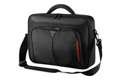 Tasker - Targus ® Classic+ 15-15.6" Clamshell Laptop Case Black - CN415EU