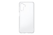 Mobil - Covers & Cases - Samsung Galaxy A04s Soft Clear Cover - Transparent - EF-QA047TTEGWW