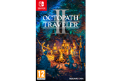 Spil - Octopath Traveler II - Nintendo Switch - RPG - 5021290096219