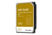 Harddisk - WD Gold - 22TB - Harddisk - WD221KRYZ - SATA-600 - 3.5" - WD221KRYZ
