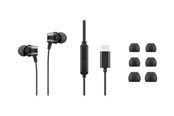 Hovedtelefoner/headset - Lenovo Go - headphones with mic - 4XD1J77351