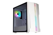 Kabinet - Xilence Performance C X502 - Kabinet - Tower - Hvid - X512.W.RGB