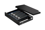 Harddisk - tilbehør - OWC U2 Shuttle - internal RAID enclosure - M.2 NVMe Card - U.2 - OWCU2SHUTTLE