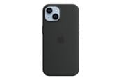 Mobil - Covers & Cases - Apple iPhone 14 Silicone Case with MagSafe - Midnight - MPRU3ZM/A