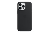 Mobil - Covers & Cases - Apple iPhone 14 Pro Max Leather Case with MagSafe - Midnight - MPPM3ZM/A