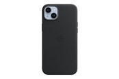 Mobil - Covers & Cases - Apple iPhone 14 Plus Leather Case with MagSafe - Midnight - MPP93ZM/A