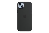 Mobil - Covers & Cases - Apple iPhone 14 Plus Silicone Case with MagSafe - Midnight - MPT33ZM/A