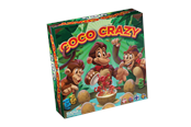 Brætspil - Spilbræt Coco Crazy (Nordic) - SBDK9584