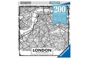 Puslespil - Ravensburger Big City Life 200pcs - 10212963