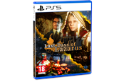 Spil - Last Days of Lazarus - Sony PlayStation 5 - Eventyr - 5060522099390