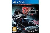Spil - Gungrave G.O.R.E - Day One Edition - Sony PlayStation 4 - Action - 4020628631260