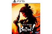Spil - Like a Dragon: Ishin! - Sony PlayStation 5 - Action/Adventure - 5055277049035