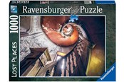 Puslespil - Ravensburger Oak Spiral 1000pcs - 10217103