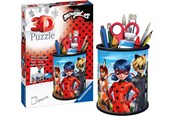 Puslespil - Ravensburger Miraculous Pencil Cup 54pcs - 10311278