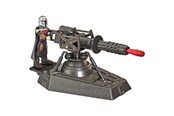 Figur - Hasbro Star Wars Mission Fleet Hover E-Web Cannon Mandalorian - 5010994100926
