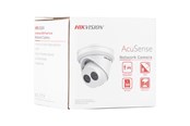 Netværkskamera - Hikvision Pro Series(EasyIP) DS-2CD2383G2-IU - network surveillance camera - turret - DS-2CD2383G2-IU(2.8MM)