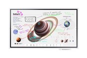 Digital skiltning & Hotel - Samsung Flip Pro WM65B - 65" Touchscreen - Multi-touch - VA-panel - 12/7 - 4K - LH65WMBWBGCXEN