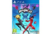 Spil - Miraculous: Rise of the Sphinx - Sony PlayStation 4 - Action/Adventure - 5060968300227