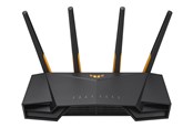Router & firewall - ASUS TUF Gaming AX3000 V2 -Wi-Fi 6 - 4-Port switch - 1-WAN-Port - Wireless router Wi-Fi 6 - 90IG0790-MO3B00