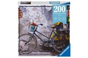 Puslespil - Ravensburger Bicycle 200pcs - 10213305