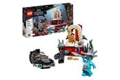 LEGO® - LEGO Super Heroes 76213 Kong Namors tronsal - 76213