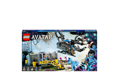 LEGO® - LEGO Avatar 75573 Svævende bjerge: Station 26 og RDA Samson - 75573
