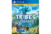Spil - Tribes of Midgard - Deluxe Edition - Sony PlayStation 4 - RPG - 0850012348085