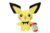 Pokemon - Pokemon Pichu Bamse 20 cm - 95244-PG