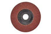 Vinkelsliber - Makita flap disc - for wood metal plastic non-ferrous metal steel - D-63507