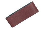 Slibemaskine - Makita sanding belt - for wood metal steel paint - 5 pieces - P-36887