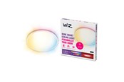 Smart Home - WiZ Rune Smart Loftslampe, 21W, Justerbar hvidt & farvet lys - 929003209122