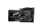 Bundkort - MSI PRO B650M-A WIFI Bundkort - AMD B650 - AMD AM5 socket - DDR5 RAM - Micro-ATX - PRO B650M-A WIFI