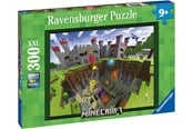 Puslespil - Ravensburger Minecraft Cutaway XXL 300pcs - 4005556133345