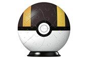 Puslespil - Ravensburger Pokemon Ultra Ball 3D Puzzle 54pcs. 3D Puslespil - 112661