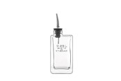 Borddækning - Luigi Bormioli Vinegar bottle Optima 25 cl - 0032622023280