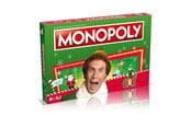 Brætspil - Winning Moves Elf Monopoly (English) - 5036905043922