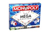 Brætspil - Winning Moves Monopoly Mega Edition (English) - 5053410002459