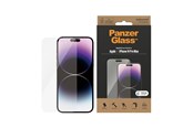 Mobil - Beskyttelsesglas - PanzerGlass Screen Protector Apple iPhone 14 Pro Max | Classic Fit - PANZER2770