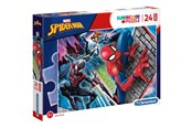 Puslespil - Clementoni SuperColor Maxi - Marvel Spider-Man 2D Puslespil - 24497
