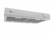 Emhætter - THERMEX Manchester Smart, 600 mm, Med motor, Hvid - 520.23.2061.2