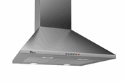 Emhætter - THERMEX Decor 942, 600 mm, Med motor, Rustfrit stål - 527.41.3168.2