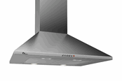Emhætter - THERMEX Decor 942, 700 mm, Med motor, Rustfri - 527.41.3178.2