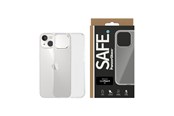 Mobil - Covers & Cases - SAFE by PanzerGlass TPU Case Apple iPhone 14 | 13 | Transparent - SAFE95154