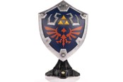 Merchandise - First 4 Figures - The Legend of Zelda: Breath of the Wild - Hylian Shield (Standard Edition) - Figur - 5060316623916