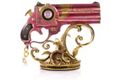 Merchandise - First 4 Figures - Bayonetta Scarborough Fair Prop Replica: Sage (Standard Edition) - Figur - 5060316624135