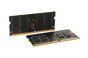 RAM - Silicon Power - DDR4 - module - 8 GB - SO-DIMM 260-pin - 3200 MHz / PC4-25600 - unbuffered - SP008GBSFU320X02