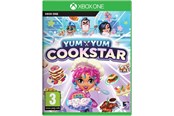 Spil - Yum Yum Cookstar - Microsoft Xbox One - Virtual Life - 4020628646974